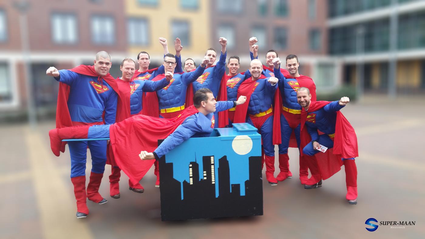 2015: Hier komt de naam Super-maan vandaan