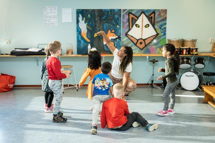 De Lindenberg over CmK3: Aanjager, verbinder, organisator en uitvoerder