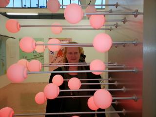 Ontmoet onze medewerker Cynthia Dekker