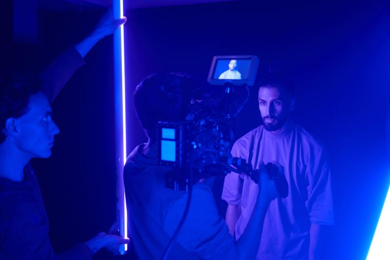 Fotograaf Cosimo Beduini