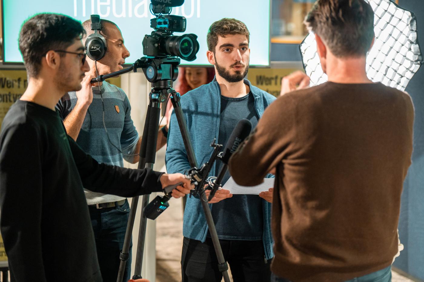 Fotograaf: Issa Shaker