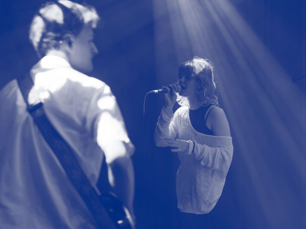 Stichting Cultuurcentrum Heemskerk - Podium Laurentz. Fotograaf: Ben Roozendaal