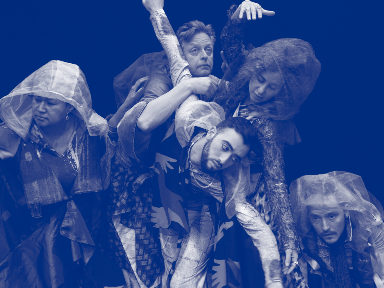 Project ExploreZ Festival van ZID Theater. Fotograaf: Maria Morales