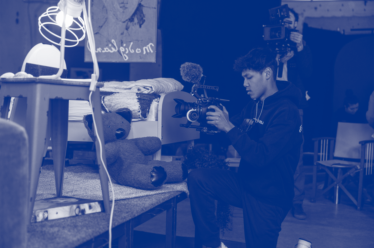 Project 'INFLUENCER' van Het Achterland - fotograaf: Lucas Kemper