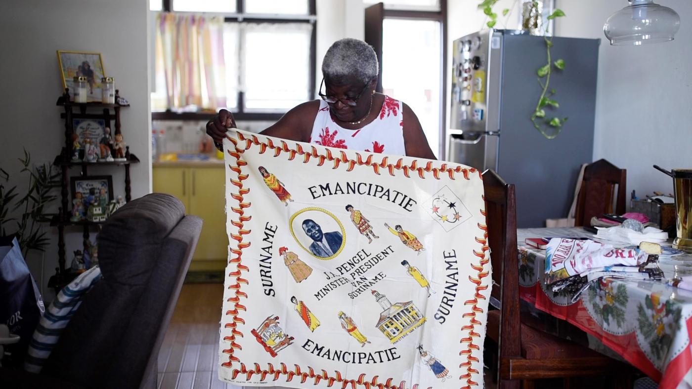 Fotograaf: Michelle Piergoelam