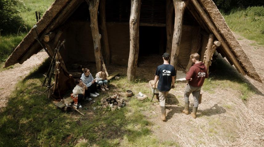 Moerveld is een plek waar jongeren verder komen