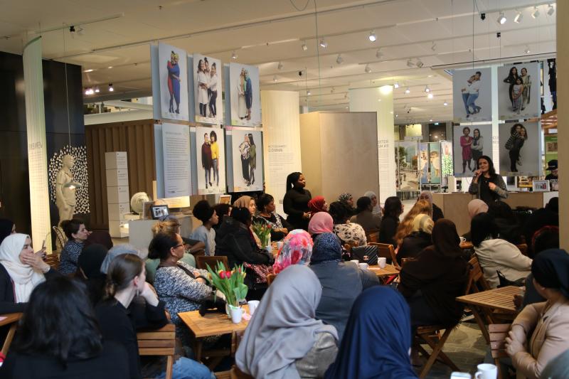 Verhalencafé Talentfabriek