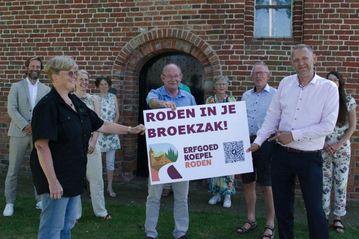 Samenwerking zet het Rodense erfgoed beter op de kaart