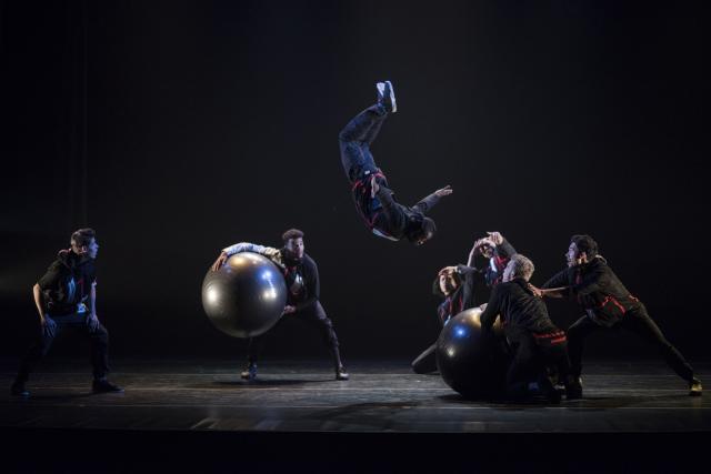 Breakdancecrew the Ruggeds