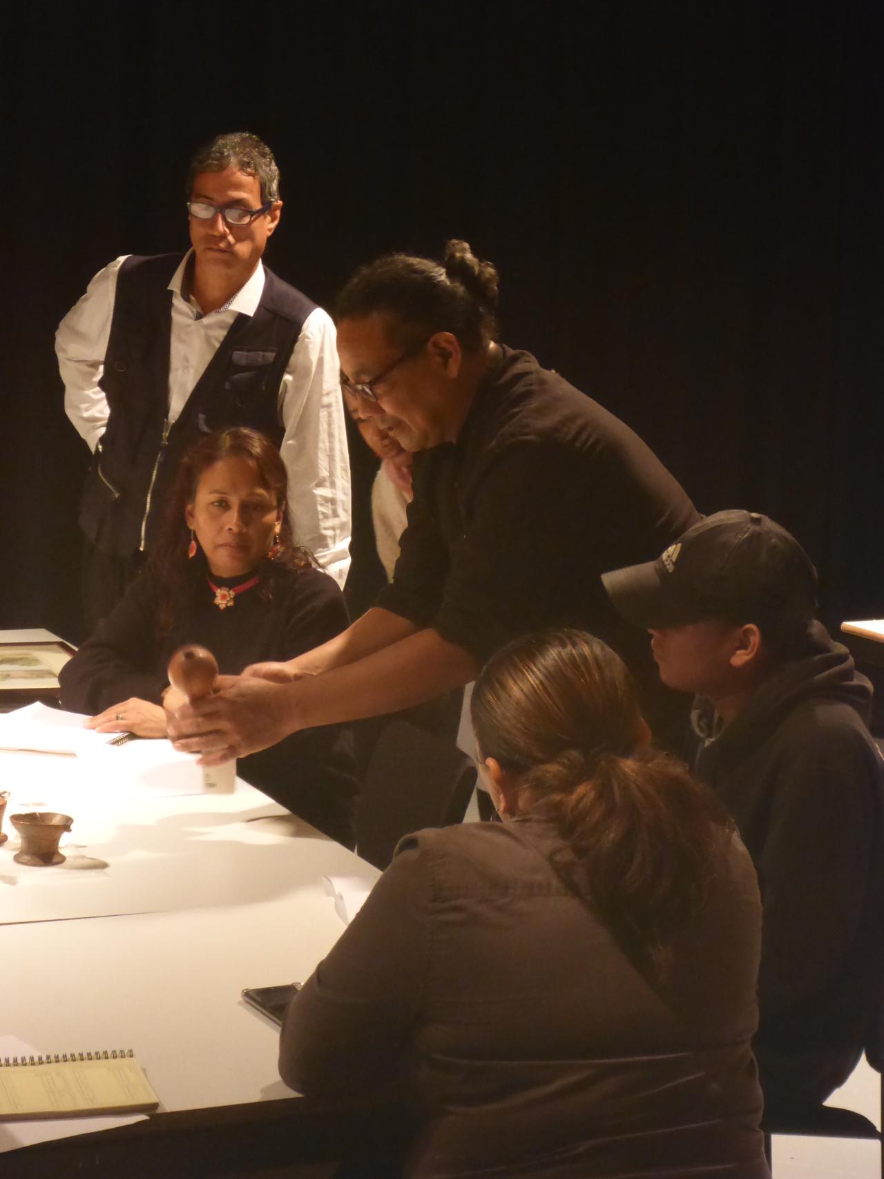 Bezoek aan het Museon (2019)