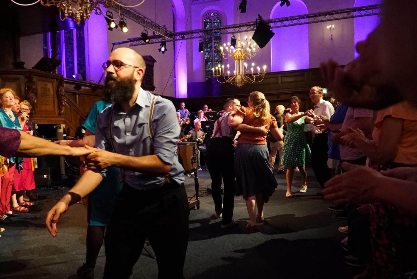 Copyright: Bigband meets Choir