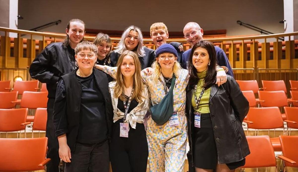 CPWM team - C: Andrew Benge