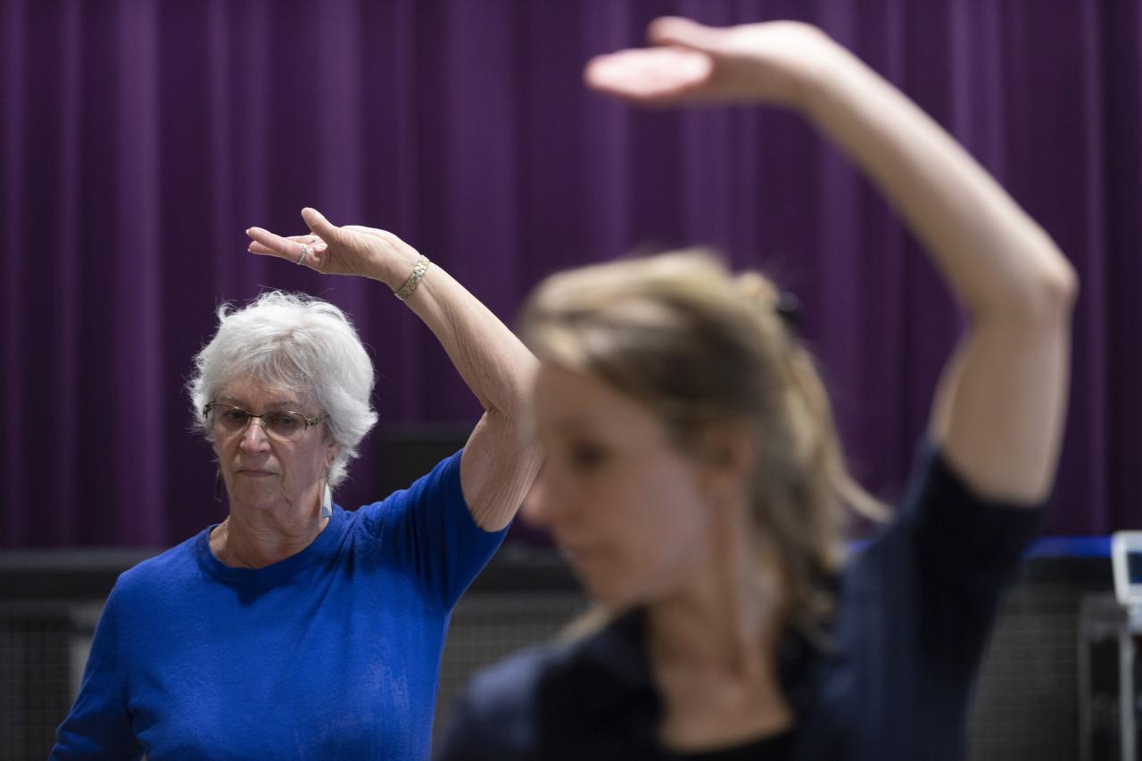 Ouderen dansen met hun hart en ziel