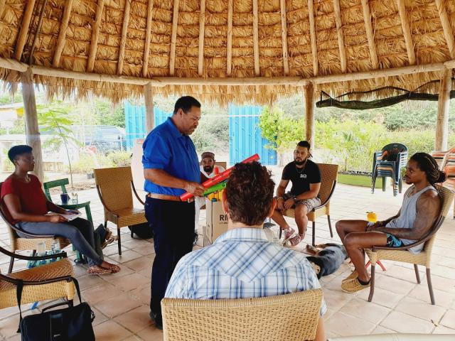 Kultura pa Tur - voor psychisch kwetsbaren op Bonaire