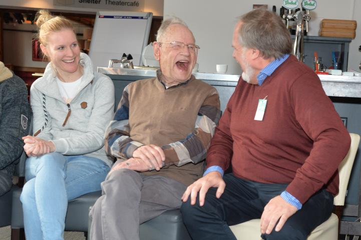 Age Friendly Cultural Oldenzaal: langer kwiek met kunst