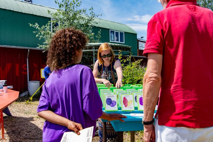 Food Art in Almere Poort: cultuuronderwijs dat naar meer smaakt