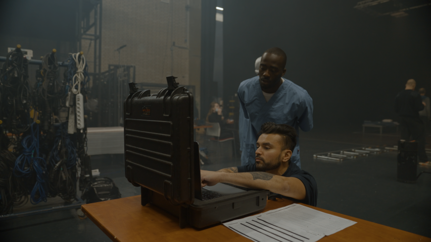 Filmmaker Stephan begon als breaker