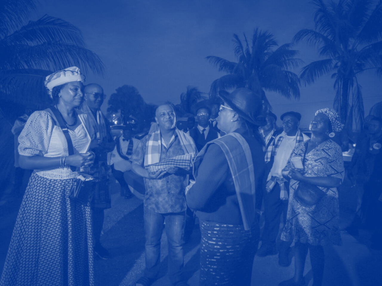 Huldiging zuster IJzer