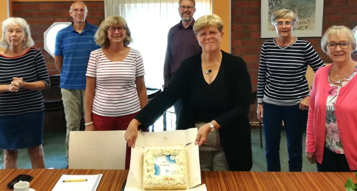 Erfgoedkoepel Roden tekent manifest