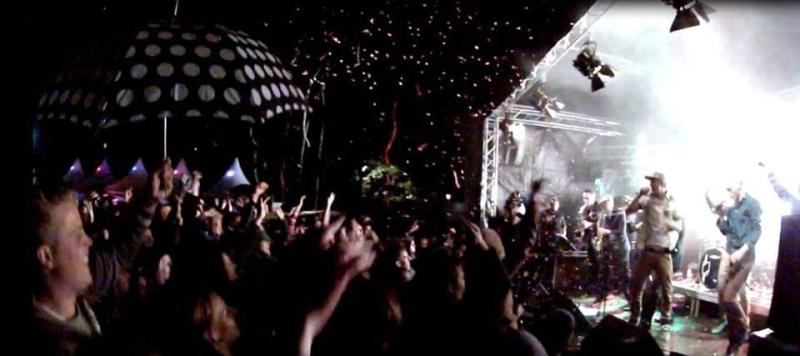 Tijmen op het podium