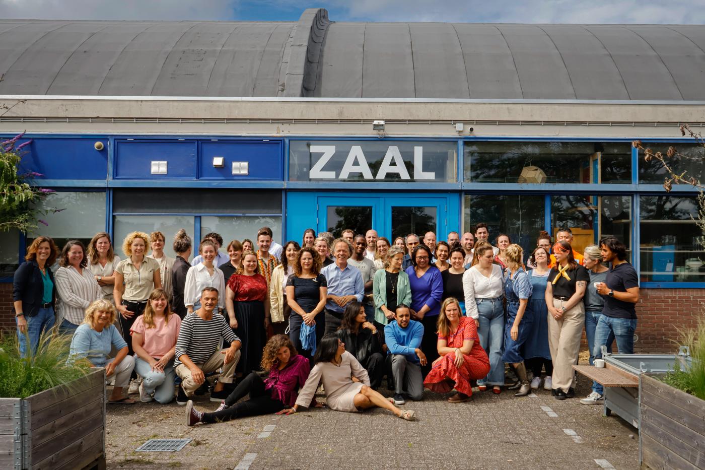 Personeelsuitje 2024 - fotograaf Jill Senhorst