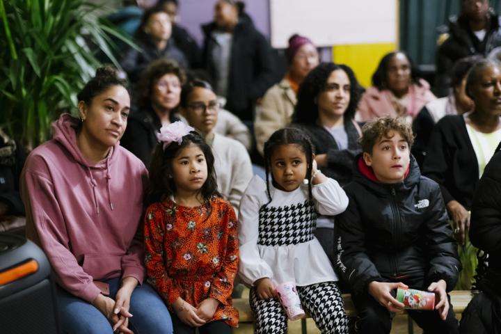 Vrijheid is ook: weten waar je vandaan komt