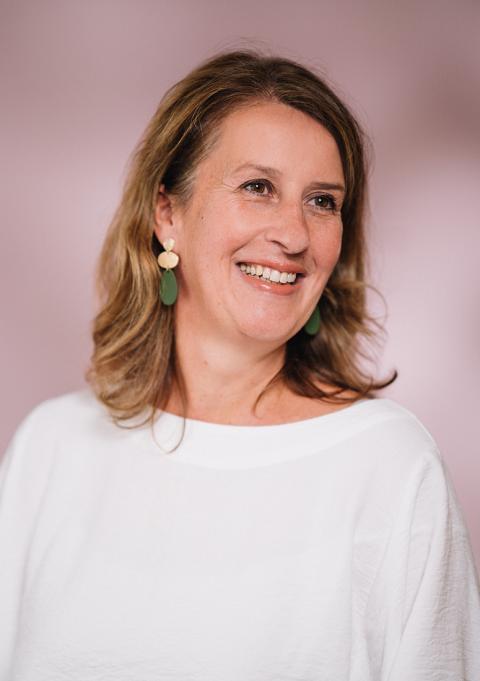 Hanneke van der Stok