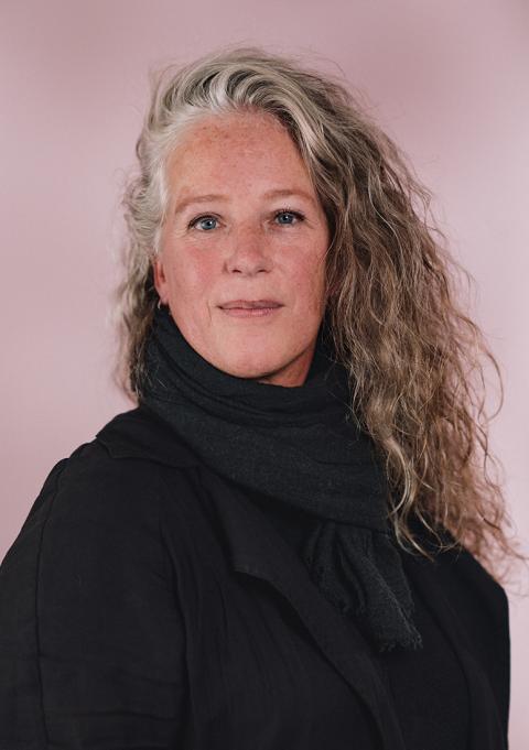 Sarah van Veldhuizen