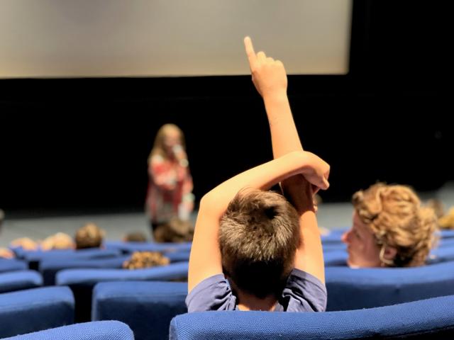 Archief van verbeelding: ‘Leerlingen bepalen wat erfgoed wordt’