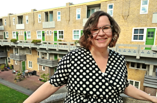 Ontmoet onze medewerker Francisca Priem