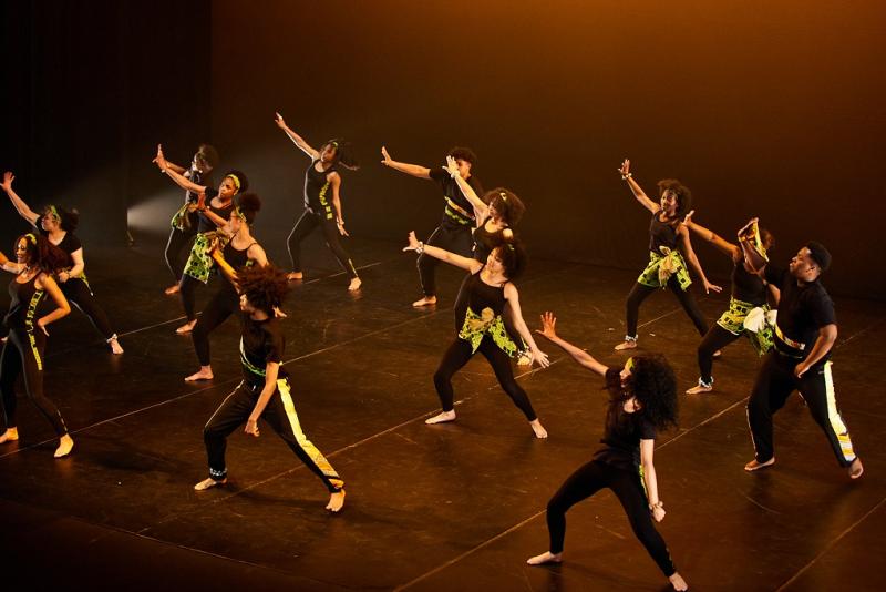 Fresh - Yorkshire dance C: David Lindsay