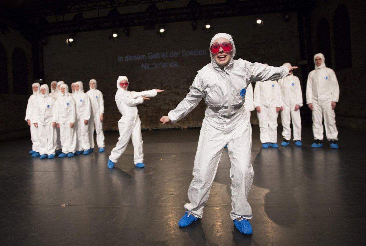 Garage TDI with Staatstheater Oldenburg