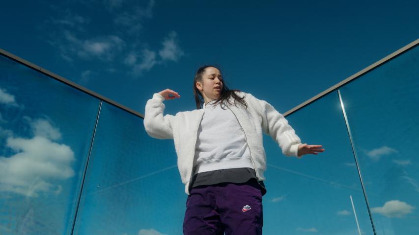 In gesprek met Urban Arts Talent Yentl Kollau