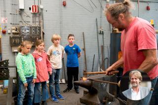 Een lans breken voor Cultuureducatie | Column Oeds Westerhof