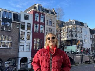 Ontmoet onze medewerker Jill Senhorst