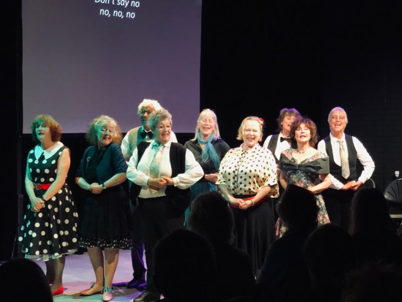 stralen op de planken