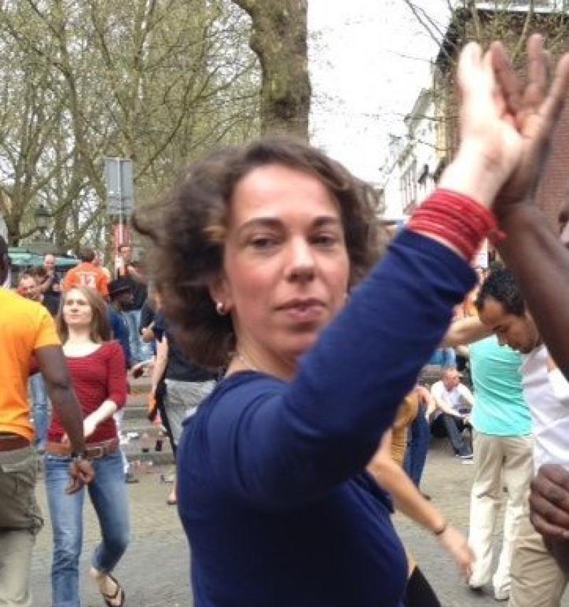 Salsadansen kan overal