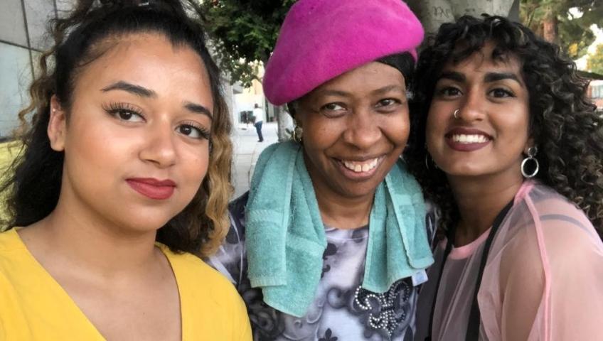 Macy en Neha brengen de power in female empowerment