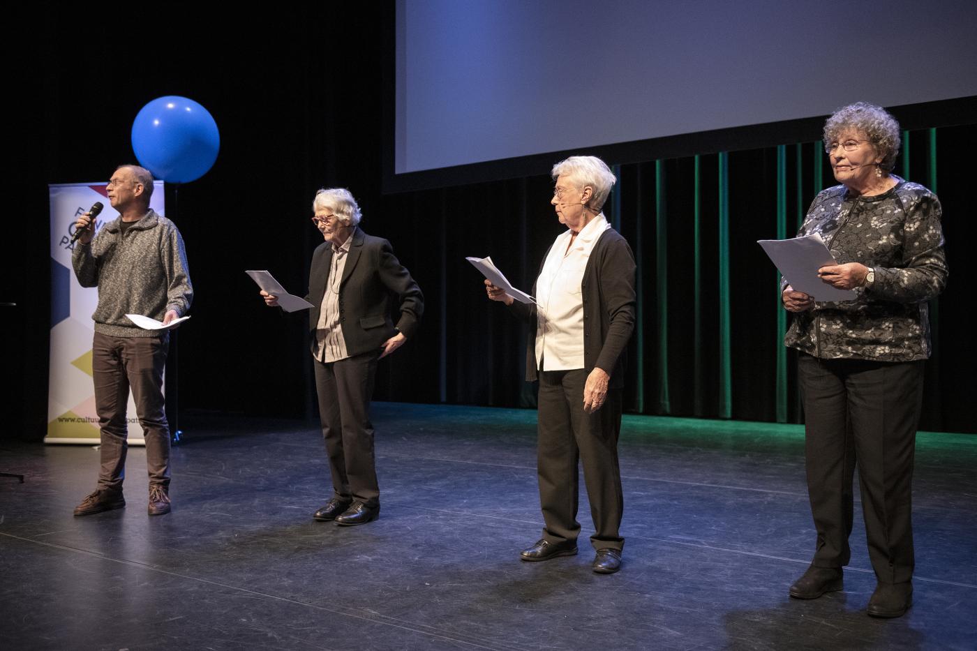 Amersfoort werkt aan cultuurparticipatie voor kwetsbare groep ouderen met dementie