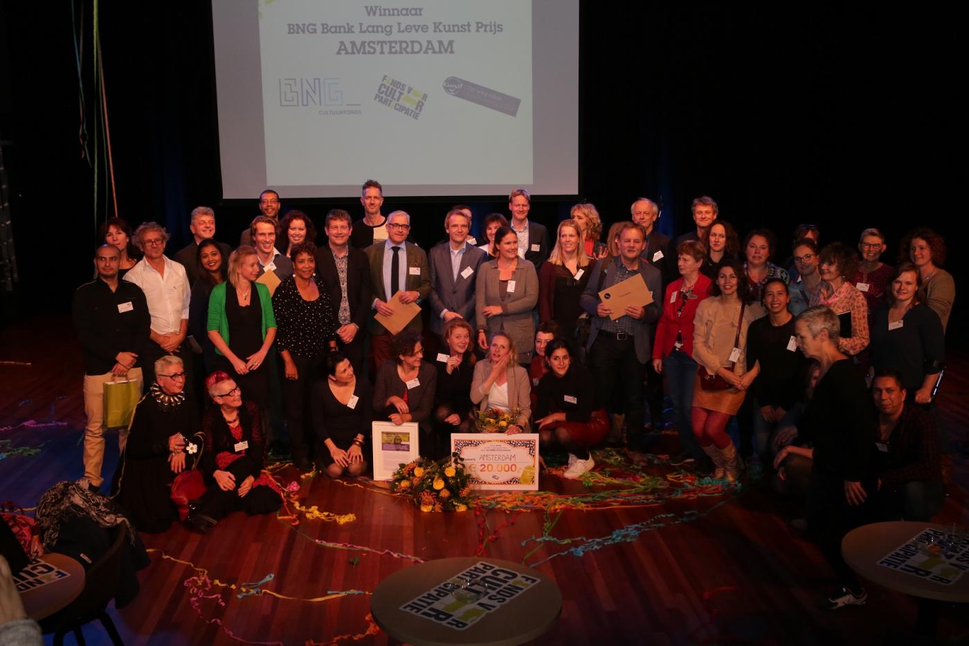 Nieuwe steden: Emmen, Doetinchem, Groningen, Utrecht en Deventer doen mee aan volgende editie: 2017-2018.