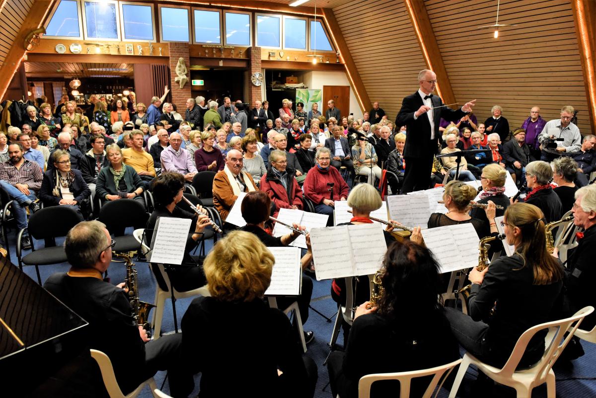 Nooit te oud Open dag 2019 - foto: Jos Vervuurt