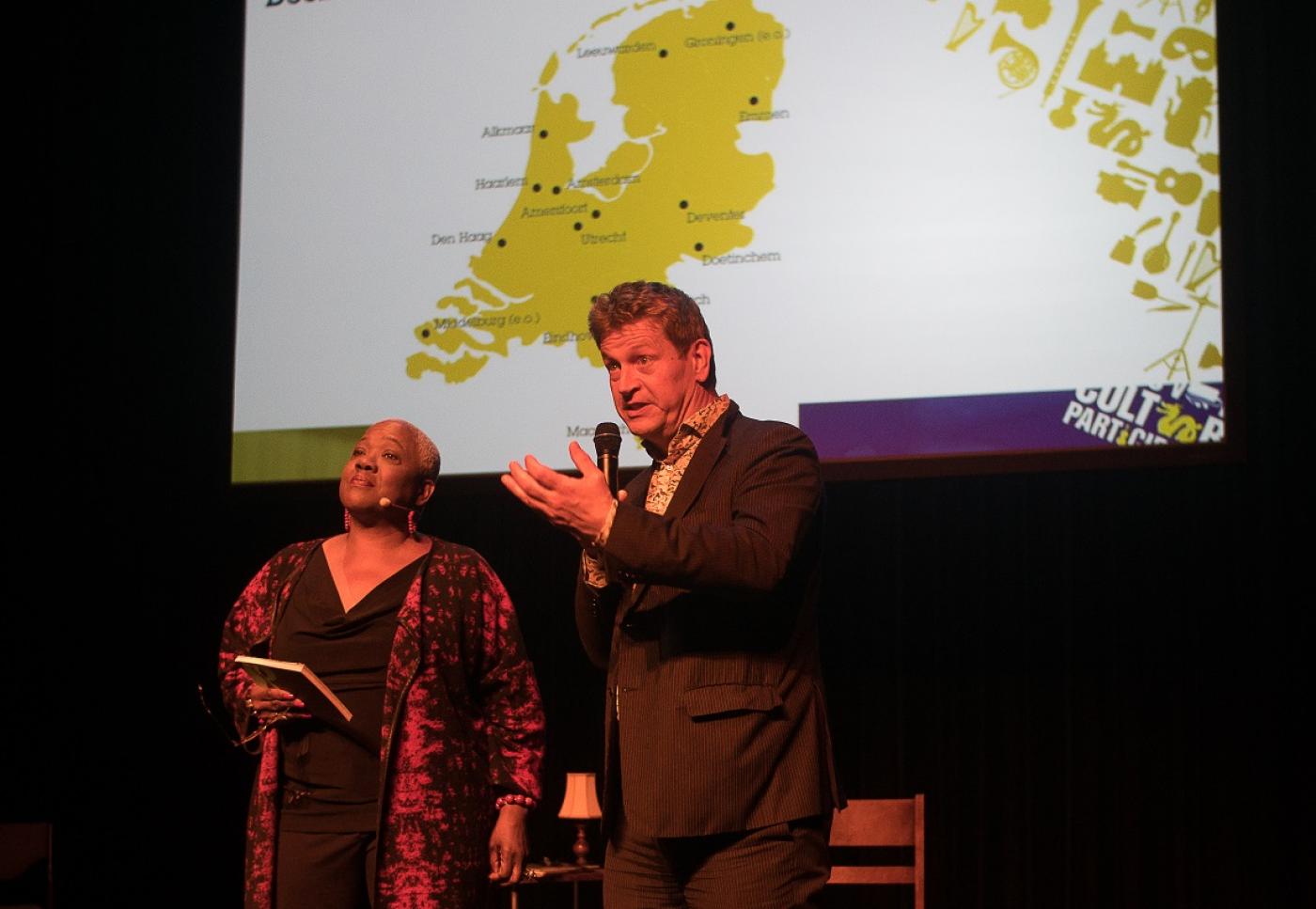 Directeur-bestuurder Jan Jaap Knol