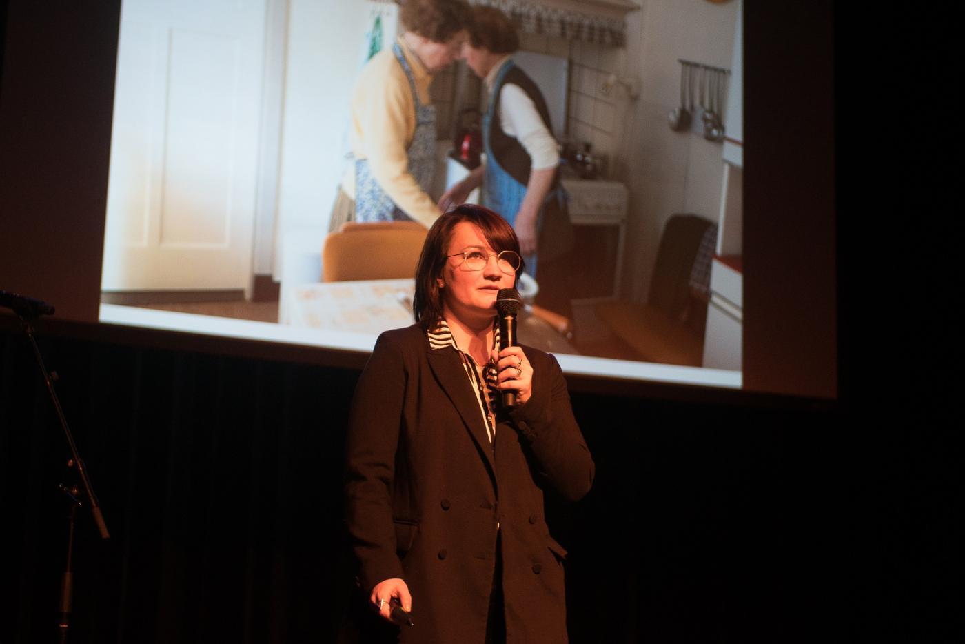 Fotografe Romi Tweebeeke over beeldvorming ouderen