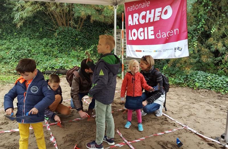 Nationale Archeologiedagen