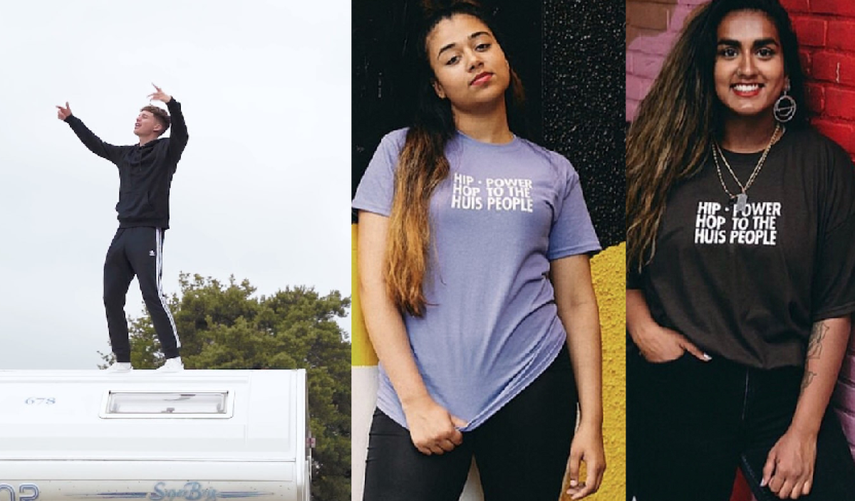 Pjotr en Macy & Neha