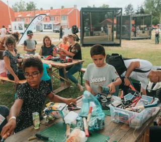 Maak ruimte voor de samenleving van morgen!