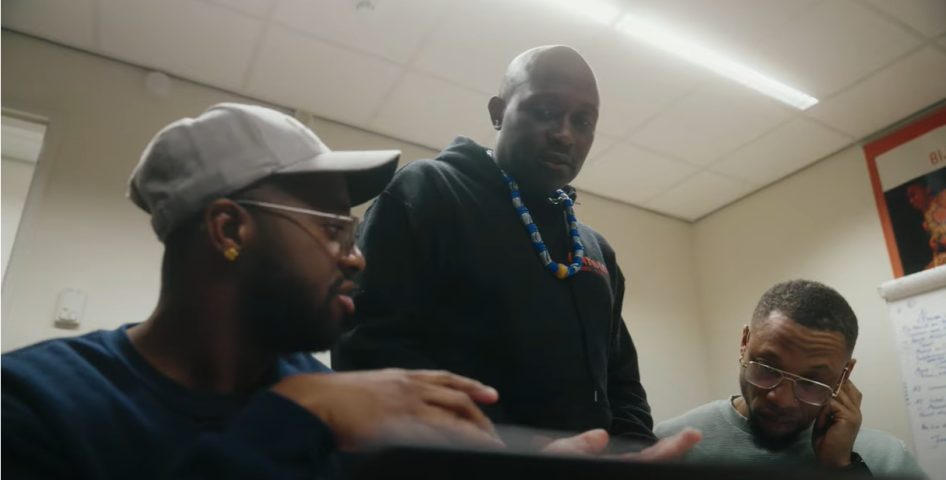 In gesprek met urban arts coach Otmar Watson