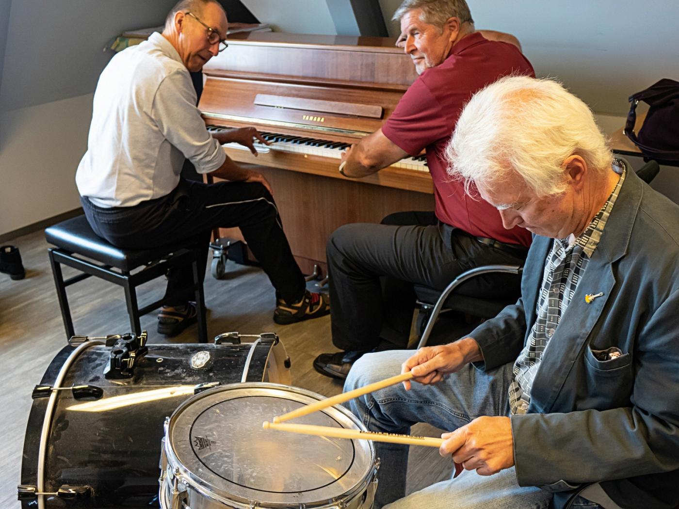 Songwriting workshop