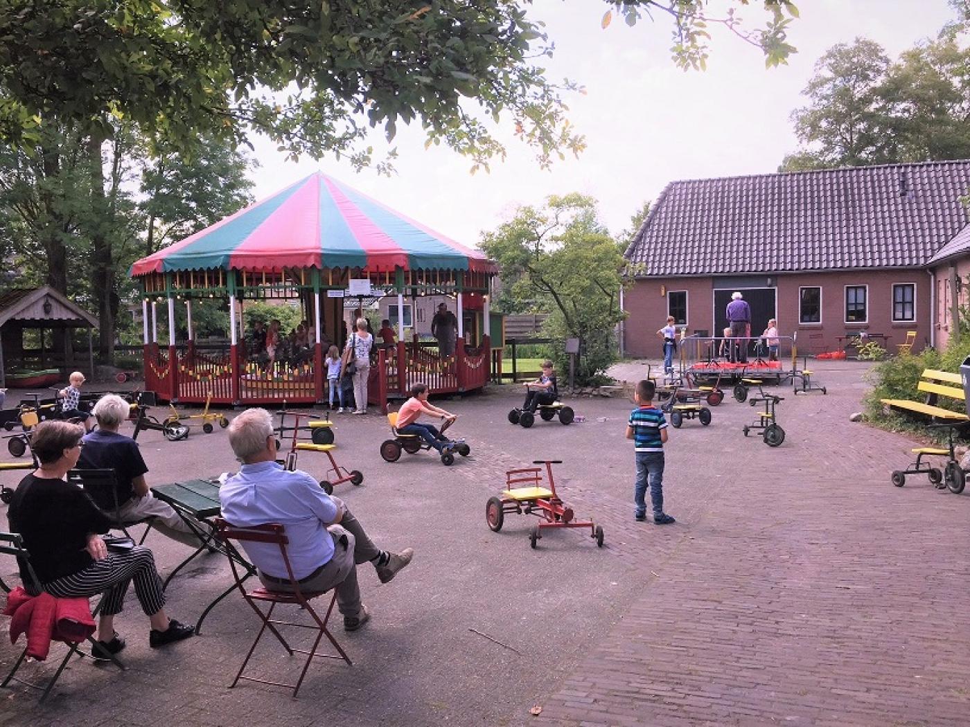 Speelplein Roden