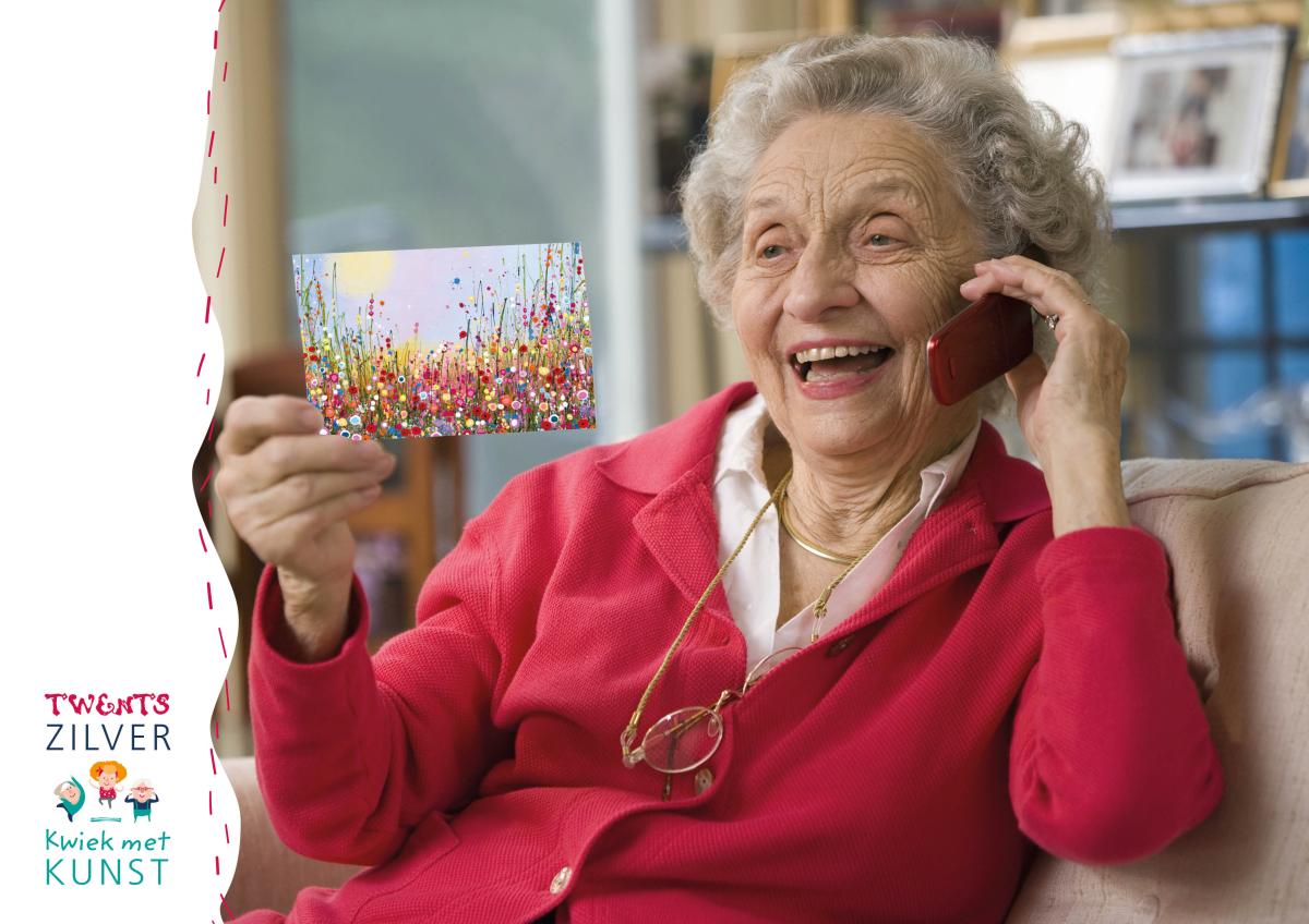 Contact onderhouden is zo belangrijk